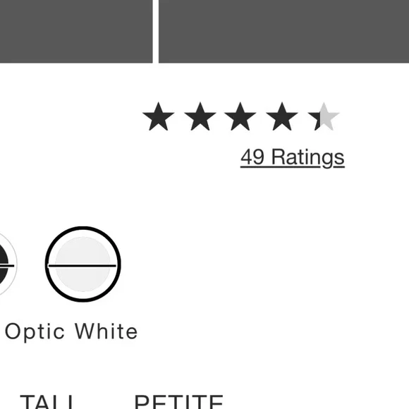 GapFit Recycled Power Ruched Exercise Dress - Picture 3 of 3